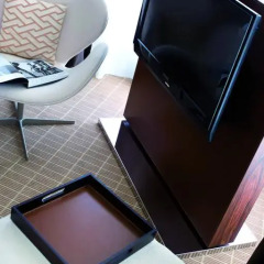 Отель JW Marriott Cannes 5* Люкс с 2 отдельными кроватями фото 8