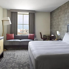Отель Marriott St. Louis Grand 4* Номер Делюкс с различными типами кроватей