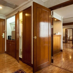 Апартаменты Rembrandt Towers Serviced Apartments Бангкок удобства в номере