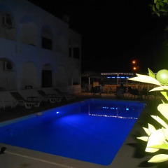 Отель Garden Prizma Pension бассейн фото 2