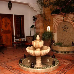 Отель Riad Aquarelle Марракеш