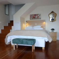Отель Porto Downtown Studios комната для гостей фото 5