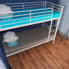 Отель Amber Rooms Номер категории Эконом с различными типами кроватей фото 4