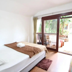 Отель Pine Bungalow 2* Бунгало с различными типами кроватей фото 18
