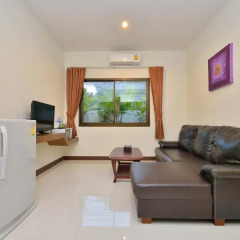 Отель Happy Cottages Phuket комната для гостей фото 9