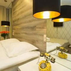 Гостиница Арбат Хауз 4* Номер Комфорт разные типы кроватей фото 6