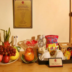 Отель Hanoi Guesthouse Номер Делюкс фото 20