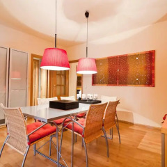 Отель Apartamento Atocha Испания, Мадрид - отзывы, цены и фото номеров - забронировать отель Apartamento Atocha онлайн в номере фото 2