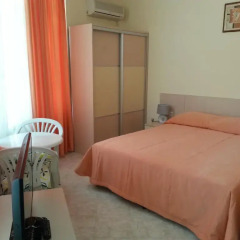 Апартаменты Pirop City Apartments Солнечный берег комната для гостей фото 3