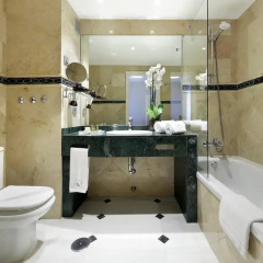 Отель Eurostars Conquistador 4* Стандартный номер с двуспальной кроватью фото 3