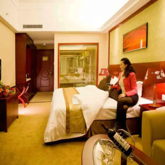 Vienna Hotel Shenzhen Songgang Liye Road комната для гостей фото 2