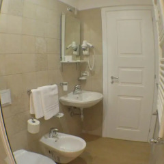 Отель The Wesley Rome 3* Стандартный номер с двуспальной кроватью фото 3
