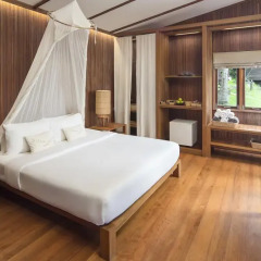 Отель Haadtien Beach Resort 4* Вилла с различными типами кроватей фото 5