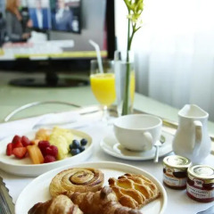 Отель The Cavendish London 4* Представительский номер с разными типами кроватей фото 11