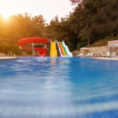 Hotel Pine Valley 4* Стандартный номер с различными типами кроватей фото 23