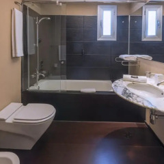 Hotel Serhs Rivoli Rambla 4* Номер Комфорт с различными типами кроватей фото 5