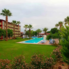 Hotel Grand Side - All Inclusive 5* Стандартный номер фото 18