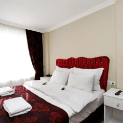 Spinel Hotel 3* Стандартный номер с различными типами кроватей фото 3