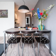 Апартаменты Yays Bickersgracht Concierged Boutique Apartments 4* Апартаменты с 2 отдельными кроватями фото 16