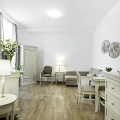 Отель Residence St. Andrew's Palace 4* Люкс с разными типами кроватей фото 2