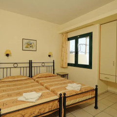 Отель San Giorgio 3* Апартаменты с различными типами кроватей фото 2