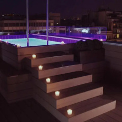 Sercotel Amister Art Hotel сауна