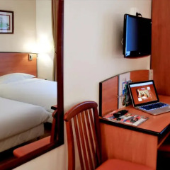 Hotel Eden Montmartre 3* Улучшенный номер фото 2