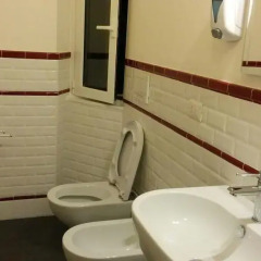Отель Adam's House 3* Кровать в общем номере с двухъярусной кроватью фото 7