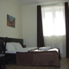Aviation Hotel Domodedovo комната для гостей фото 3