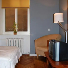 Отель Jakob Lenz Guesthouse 3* Стандартный номер с различными типами кроватей (общая ванная комната) фото 2