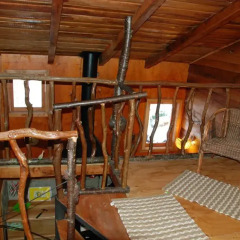 Hotel Boutique Nalcas Бунгало с различными типами кроватей фото 13