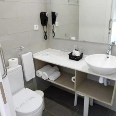 Отель Hostal Venecia Стандартный номер