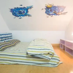 Отель Xiao Gua Peng Homestay Стандартный номер фото 16