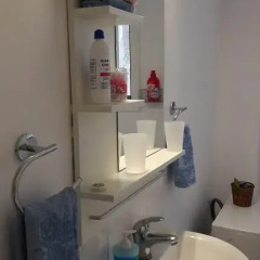 Отель Natasha's Home ванная фото 2