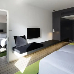 DoubleTree by Hilton Hotel Lisbon - Fontana Park фото 6