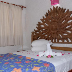 Отель Villas Miramar 3* Полулюкс с различными типами кроватей фото 7
