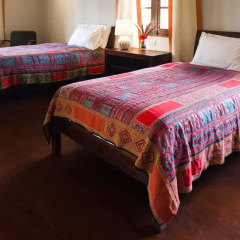 Villa Maydou Boutique Hotel 3* Стандартный номер с 2 отдельными кроватями фото 3