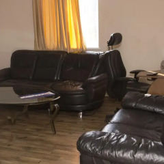 Inter Hostel комната для гостей