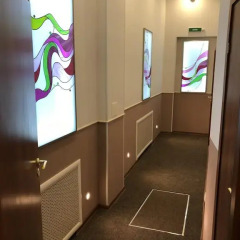 EgoEAST Mini Hotel парковка