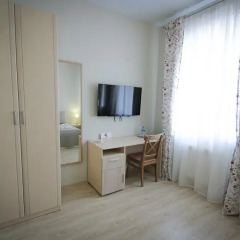 Гостиница Вилла роща 2* Стандартный номер с разными типами кроватей фото 4