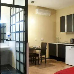 Отель City Apart Istanbul Стамбул в номере