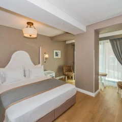 Hanna Hotel 4* Стандартный номер с различными типами кроватей фото 2