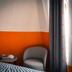Beautiful Belleville Hostel & Hotel балкон