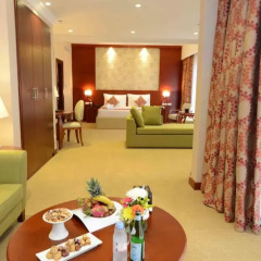 Donatello Hotel 4* Номер Делюкс с различными типами кроватей