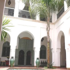 Отель Riad Herougui Марокко, Марракеш - отзывы, цены и фото номеров - забронировать отель Riad Herougui онлайн фото 3