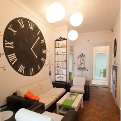 City Hostel Center Нови Сад спа