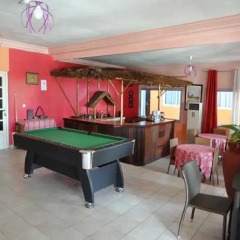 Отель Residence Saint-Jacques Bord de Mer Республика Конго, Пойнт-Нуар - отзывы, цены и фото номеров - забронировать отель Residence Saint-Jacques Bord de Mer онлайн гостиничный бар