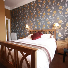 Отель Brentwood Guest House комната для гостей фото 4