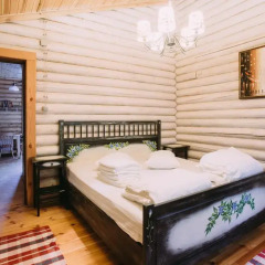 Гостиница Dubrovskiy Park Club комната для гостей фото 5