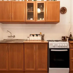 Апартаменты Toldy Apartment в номере фото 2